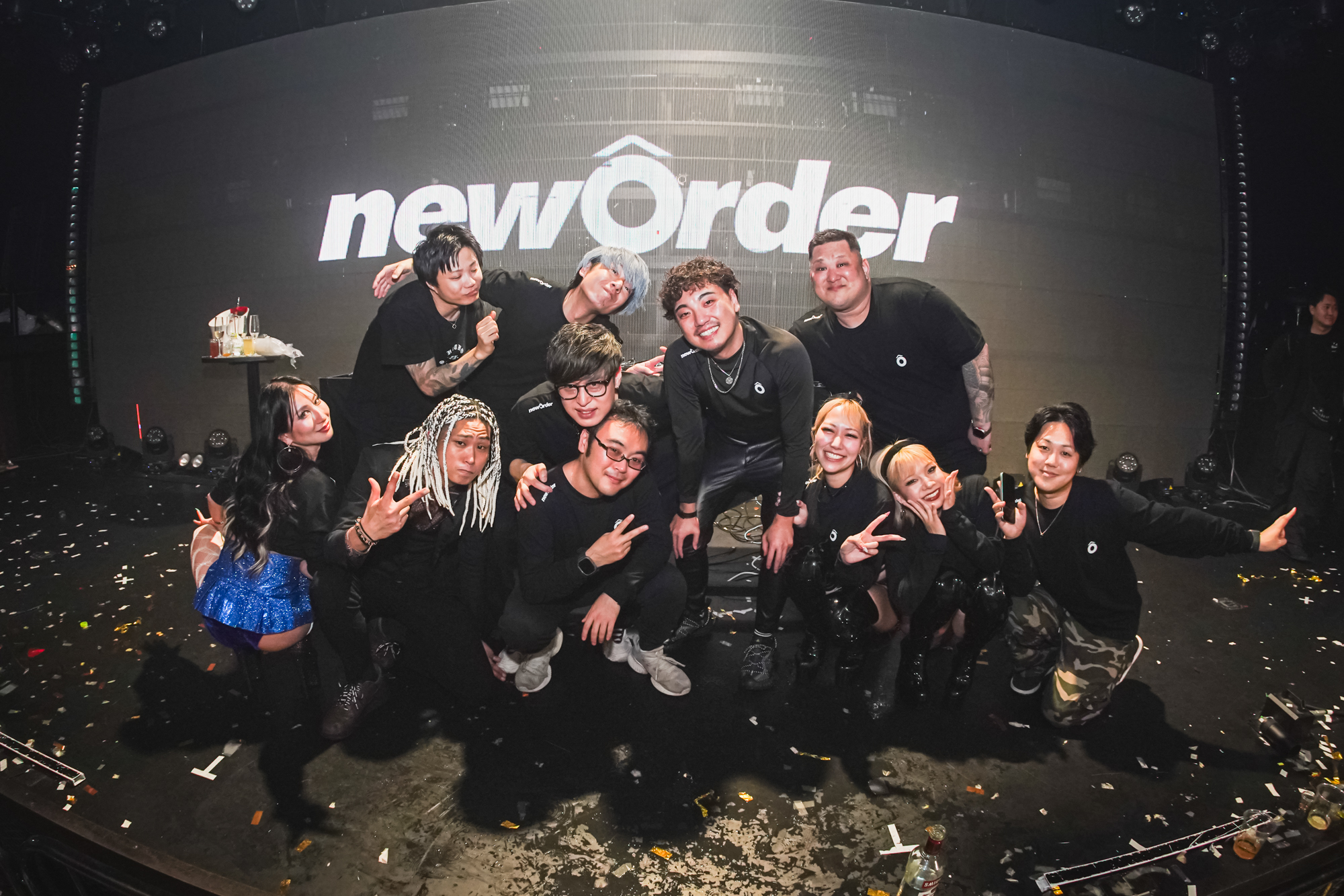 newÔrder Supported by Pacfes