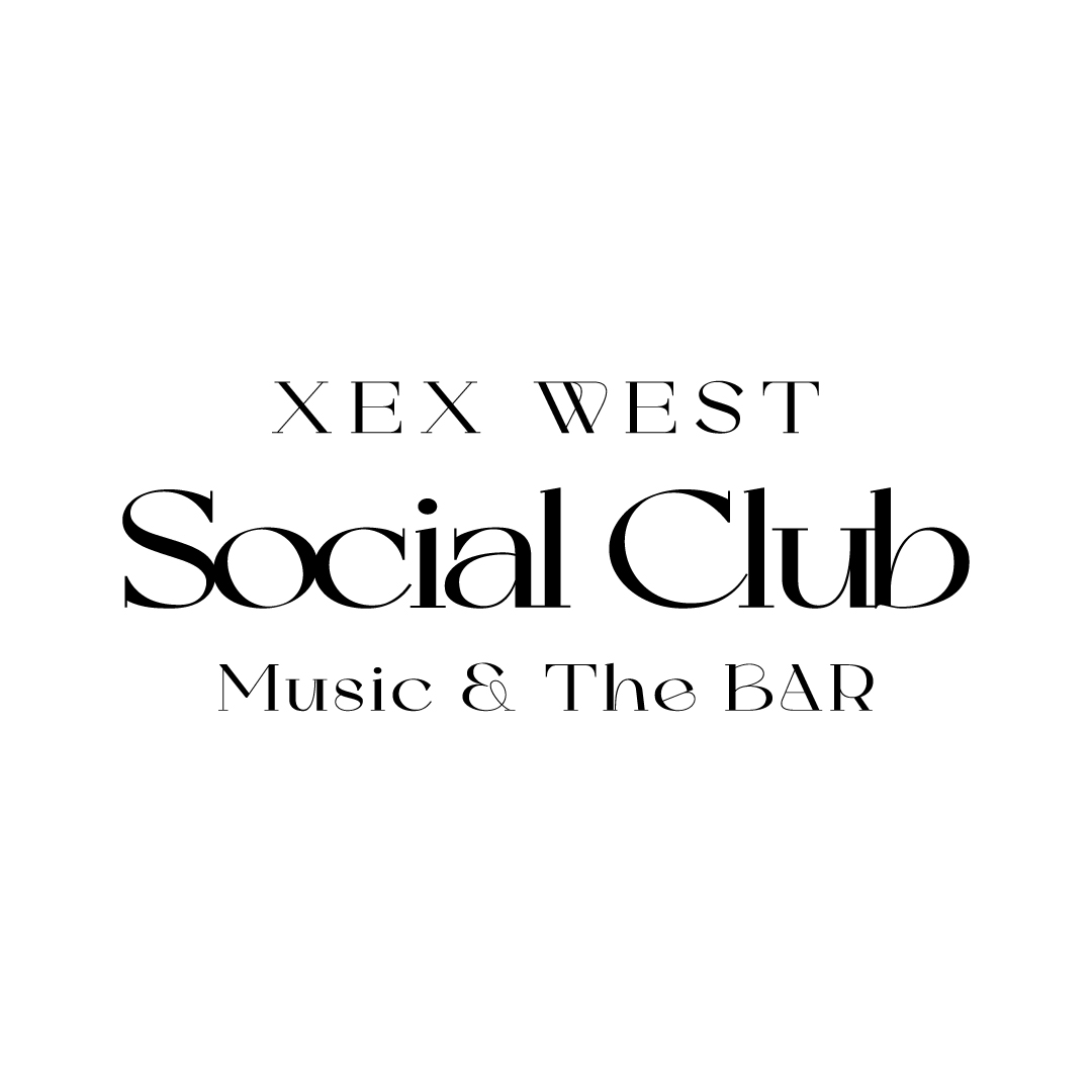 XEX WEST Social Club ~Music & The BAR~